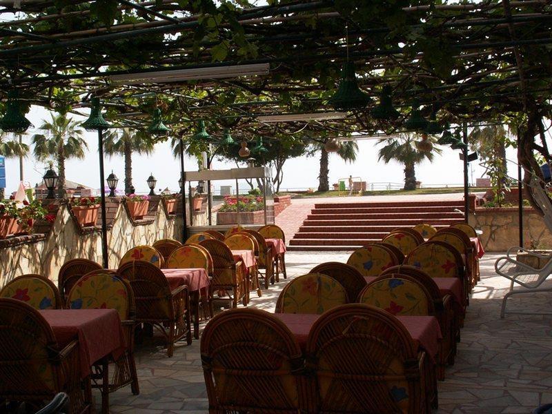 Balik Hotel Алания Экстерьер фото