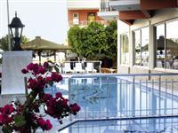 Balik Hotel Алания Экстерьер фото