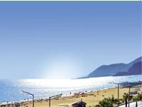Balik Hotel Алания Экстерьер фото